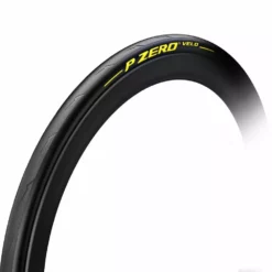 Pirelli P Zero Velo TUB Tire - Black - 700x25c