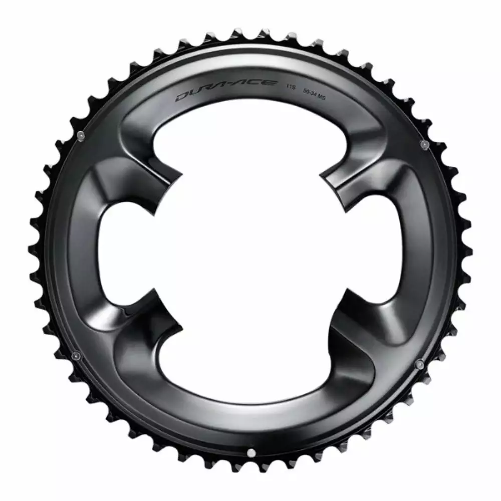 Shimano Dura-Ace R9100 11 Speed Chainring 3 Shimano Dura-Ace R9100 11 Speed Chainring