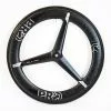 PRO TeXtreme 3-Spoke Tubular Front Wheel - Rim Brake