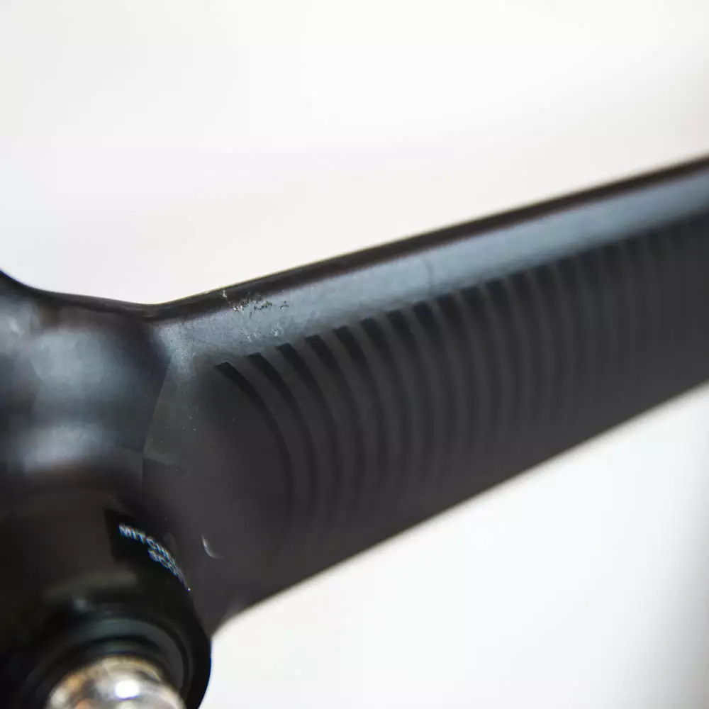 PRO TeXtreme 3-Spoke Tubular Front Wheel - Rim Brake 8 PRO TeXtreme 3-Spoke Tubular Front Wheel - Rim Brake - Billede 6