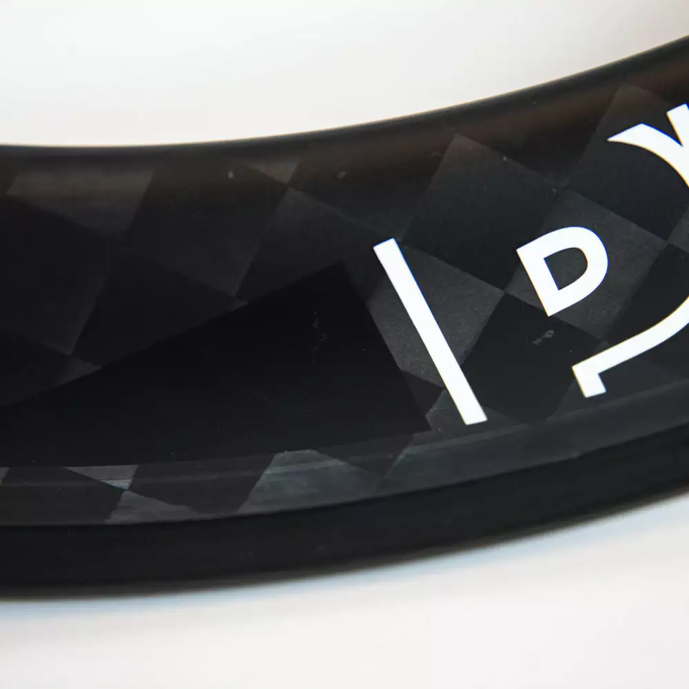 PRO TeXtreme 3-Spoke Tubular Front Wheel - Rim Brake 10 PRO TeXtreme 3-Spoke Tubular Front Wheel - Rim Brake - Billede 8