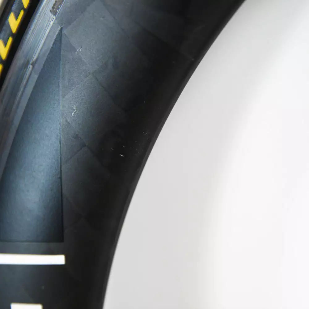 PRO TeXtreme 3-Spoke Tubular Front Wheel - Rim Brake 11 PRO TeXtreme 3-Spoke Tubular Front Wheel - Rim Brake - Billede 9