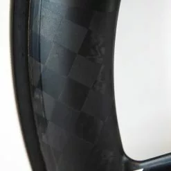 PRO TeXtreme 3-Spoke Tubular Front Wheel - Rim Brake 25 PRO TeXtreme 3-Spoke Tubular Front Wheel - Rim Brake -Pinarello Butik 8T1A0057