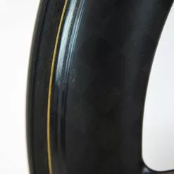 PRO TeXtreme 3-Spoke Tubular Front Wheel - Rim Brake -Pinarello Butik 8T1A0098