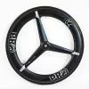 PRO TeXtreme 3-Spoke Tubular Front Wheel - Rim Brake 1 PRO TeXtreme 3-Spoke Tubular Front Wheel - Rim Brake -Pinarello Butik 8T1A0118