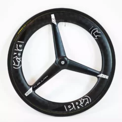 PRO TeXtreme 3-Spoke Tubular Front Wheel - Rim Brake