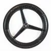 PRO TeXtreme 3-Spoke Tubular Front Wheel - Rim Brake -Pinarello Butik 8T1A0154