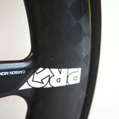 PRO TeXtreme 3-Spoke Tubular Front Wheel - Rim Brake -Pinarello Butik 8T1A0165