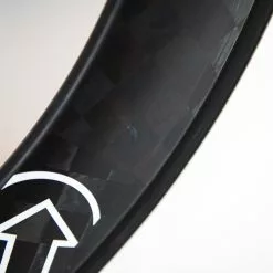 PRO TeXtreme 3-Spoke Tubular Front Wheel - Rim Brake -Pinarello Butik 8T1A0166