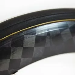 PRO TeXtreme 3-Spoke Tubular Front Wheel - Rim Brake -Pinarello Butik 8T1A0169