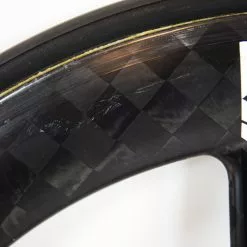 PRO TeXtreme 3-Spoke Tubular Front Wheel - Rim Brake -Pinarello Butik 8T1A0173