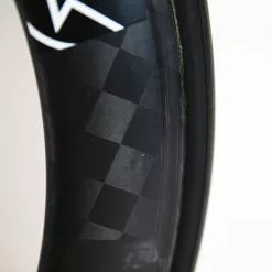 PRO TeXtreme 3-Spoke Tubular Front Wheel - Rim Brake -Pinarello Butik 8T1A0178