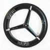 PRO TeXtreme 3-Spoke Tubular Front Wheel - Rim Brake -Pinarello Butik 8T1A0183