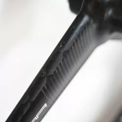 PRO TeXtreme 3-Spoke Tubular Front Wheel - Rim Brake -Pinarello Butik 8T1A0187