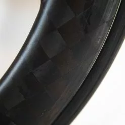 PRO TeXtreme 3-Spoke Tubular Front Wheel - Rim Brake -Pinarello Butik 8T1A0193