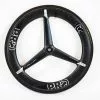 PRO TeXtreme 3-Spoke Tubular Front Wheel - Rim Brake -Pinarello Butik 8T1A0200
