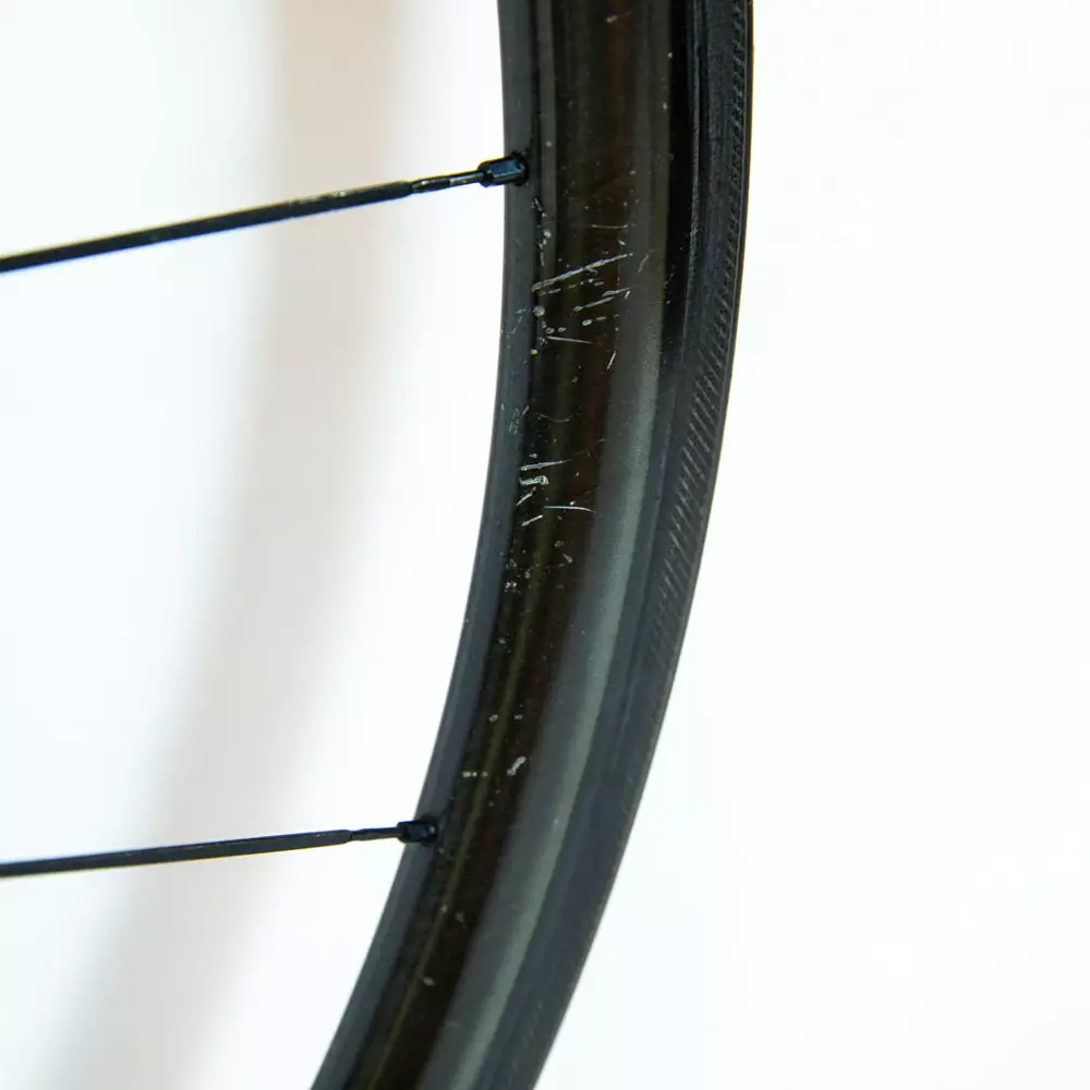 Shimano Dura-Ace C40 R9100 Tubular Wheelset - Rim Brake 8 Shimano Dura-Ace C40 R9100 Tubular Wheelset - Rim Brake - Billede 6