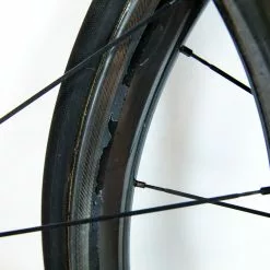 Shimano Dura-Ace C40 R9100 Tubular Wheelset - Rim Brake 35 Shimano Dura-Ace C40 R9100 Tubular Wheelset - Rim Brake -Pinarello Butik 8T1A0389