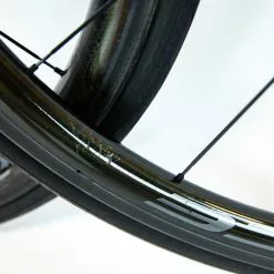 Shimano Dura-Ace C40 R9100 Tubular Wheelset - Rim Brake -Pinarello Butik 8T1A0398