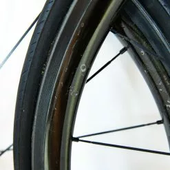 Shimano Dura-Ace C40 R9100 Tubular Wheelset - Rim Brake -Pinarello Butik 8T1A0399