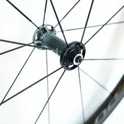 Shimano Dura-Ace C40 R9100 Tubular Wheelset - Rim Brake -Pinarello Butik 8T1A0402