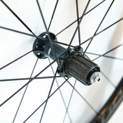 Shimano Dura-Ace C40 R9100 Tubular Wheelset - Rim Brake -Pinarello Butik 8T1A0403