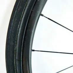 Shimano Dura-Ace C40 R9100 Tubular Wheelset - Rim Brake -Pinarello Butik 8T1A0406