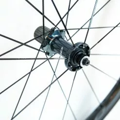 Shimano Dura-Ace C40 R9100 Tubular Wheelset - Rim Brake -Pinarello Butik 8T1A0410