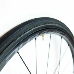 Shimano Dura-Ace C40 R9100 Tubular Wheelset - Rim Brake -Pinarello Butik 8T1A0412