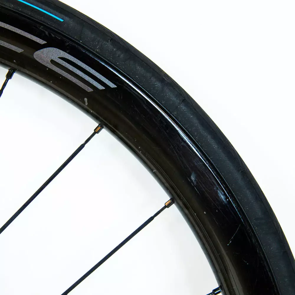 Shimano Dura-Ace C40 R9170 TL Clincher Wheelset - Disc Brake 14 Shimano Dura-Ace C40 R9170 TL Clincher Wheelset - Disc Brake - Billede 12