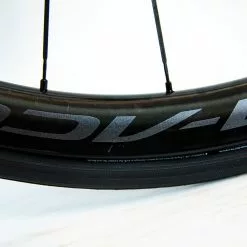 Shimano Dura-Ace C40 R9170 TL Clincher Wheelset - Disc Brake -Pinarello Butik 8T1A0917