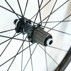 Shimano Dura-Ace C40 R9170 TL Clincher Wheelset - Disc Brake -Pinarello Butik 8T1A0922