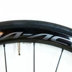 Shimano Dura-Ace C40 R9170 TL Clincher Wheelset - Disc Brake -Pinarello Butik 8T1A0924