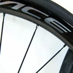 Shimano Dura-Ace C40 R9170 TL Clincher Wheelset - Disc Brake -Pinarello Butik 8T1A0939