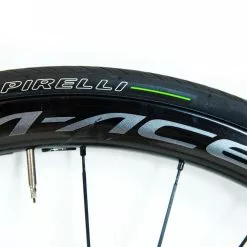 Shimano Dura-Ace C40 R9170 TL Clincher Wheelset - Disc Brake -Pinarello Butik 8T1A0941