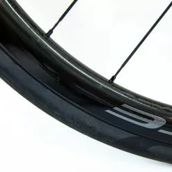 Shimano Dura-Ace C40 R9170 TL Clincher Wheelset - Disc Brake 24 Shimano Dura-Ace C40 R9170 TL Clincher Wheelset - Disc Brake -Pinarello Butik 8T1A0952