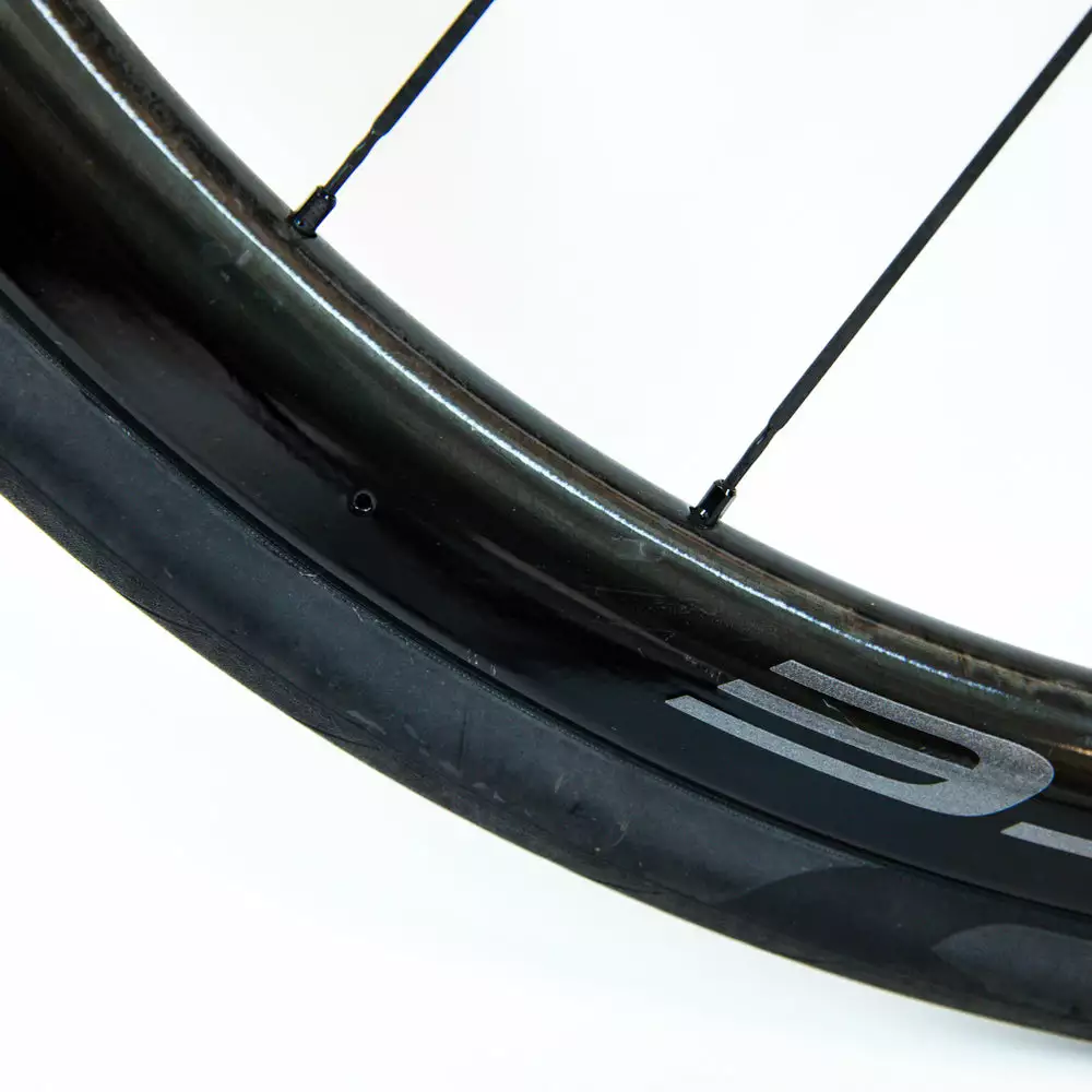 Shimano Dura-Ace C40 R9170 TL Clincher Wheelset - Disc Brake 12 Shimano Dura-Ace C40 R9170 TL Clincher Wheelset - Disc Brake - Billede 10