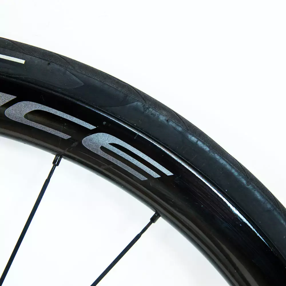 Shimano Dura-Ace C40 R9170 TL Clincher Wheelset - Disc Brake 14 Shimano Dura-Ace C40 R9170 TL Clincher Wheelset - Disc Brake - Billede 12