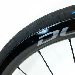 Shimano Dura-Ace C40 R9170 TL Clincher Wheelset - Disc Brake 27 Shimano Dura-Ace C40 R9170 TL Clincher Wheelset - Disc Brake -Pinarello Butik 8T1A0958