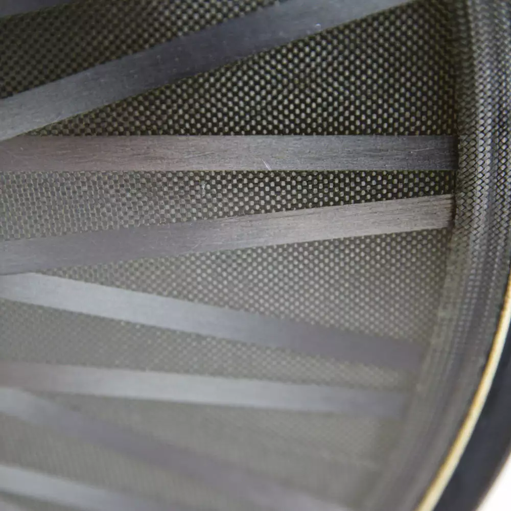 Lightweight Autobahn Tubular Rear Disc Wheel - Rim Brake 9 Lightweight Autobahn Tubular Rear Disc Wheel - Rim Brake - Billede 7