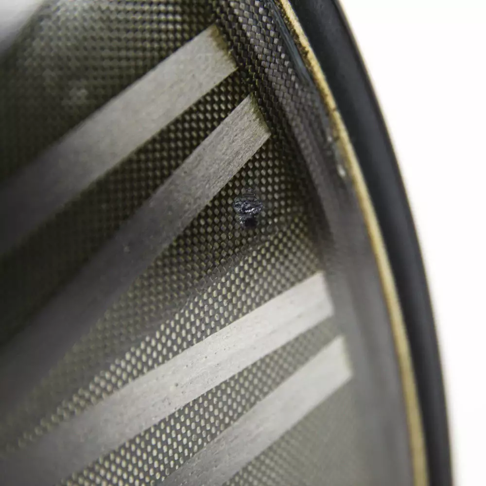 Lightweight Autobahn Tubular Rear Disc Wheel - Rim Brake 8 Lightweight Autobahn Tubular Rear Disc Wheel - Rim Brake - Billede 6