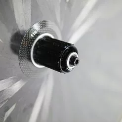 Lightweight Autobahn Tubular Rear Disc Wheel - Rim Brake -Pinarello Butik 8T1A9364