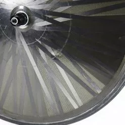 Lightweight Autobahn Tubular Rear Disc Wheel - Rim Brake -Pinarello Butik 8T1A9383