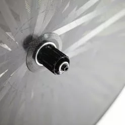 Lightweight Autobahn Tubular Rear Disc Wheel - Rim Brake -Pinarello Butik 8T1A9387