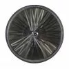 Lightweight Autobahn Tubular Rear Disc Wheel - Rim Brake -Pinarello Butik 8T1A9388