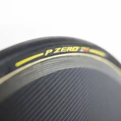 Lightweight Autobahn Tubular Rear Disc Wheel - Rim Brake -Pinarello Butik 8T1A9442