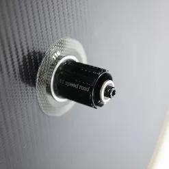 Lightweight Autobahn Tubular Rear Disc Wheel - Rim Brake -Pinarello Butik 8T1A9446