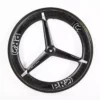 PRO TeXtreme 3-Spoke Tubular Front Wheel - Rim Brake -Pinarello Butik 8T1A9692