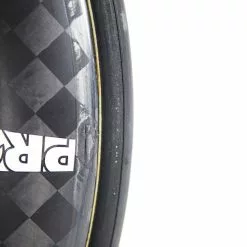 PRO TeXtreme 3-Spoke Tubular Front Wheel - Rim Brake -Pinarello Butik 8T1A9743