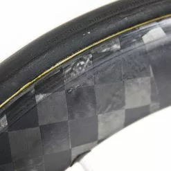 PRO TeXtreme 3-Spoke Tubular Front Wheel - Rim Brake -Pinarello Butik 8T1A9746